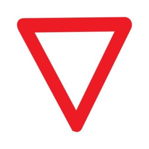 Mano Driving School Tirunelveli Traffic sign 2